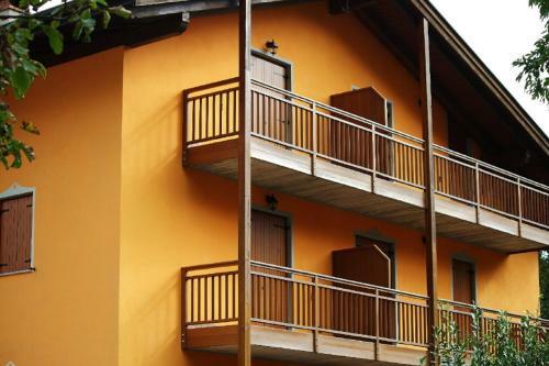 Apartamento Residenza Arcobaleno