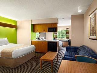 Hotel Microtel Inn & Suites By Wyndham Pigeon Forge
