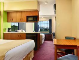 Hotel Microtel Inn & Suites By Wyndham Pigeon Forge