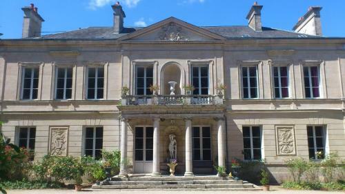 Bed & Breakfast Chambres D'h�tes Le Ch�teau Des Requ�tes