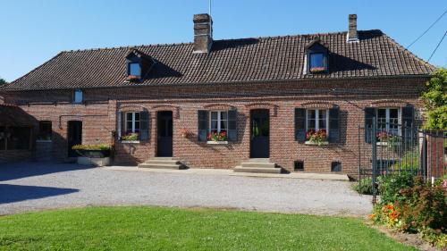 Bed & Breakfast Chambres D'h�tes La Ferme Du Scardon