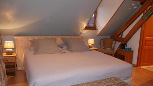 Bed & Breakfast Chambres D'h�tes La Ferme Du Scardon