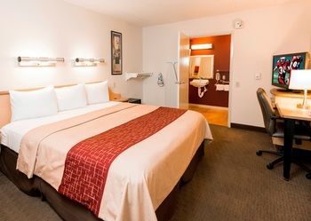 Motel Red Roof Inn-west Monroe