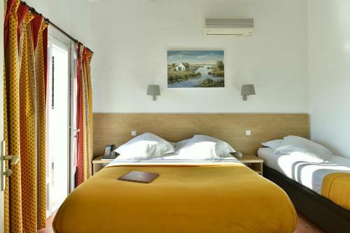 Hotel H�tel Mas De La Grenouill�re
