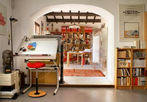Agroturismo Casa Dell'editore - Books & Breakfast