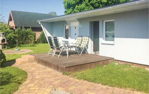 Holiday Home Dranske Alte G�rtnerei