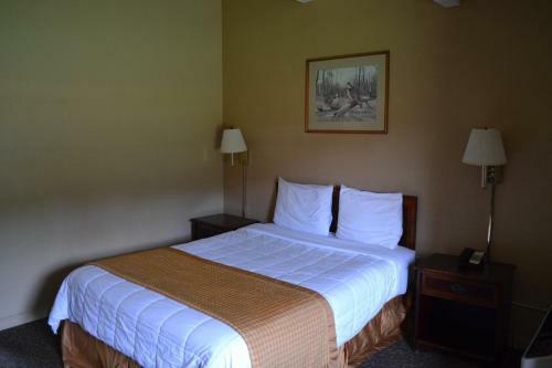 Motel Americas Best Value Inn Smithfield
