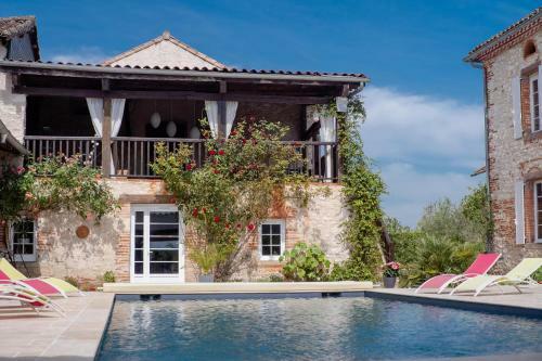 Bed & Breakfast Chambres D'h�tes Le Pigni�