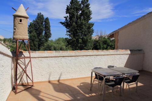 Apartamento At Restaurante El Palacil