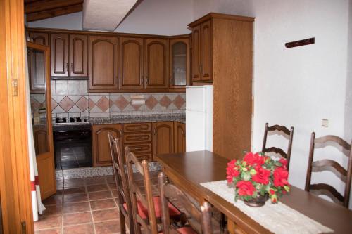 Apartamento At Restaurante El Palacil