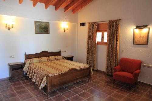 Apartamento At Restaurante El Palacil