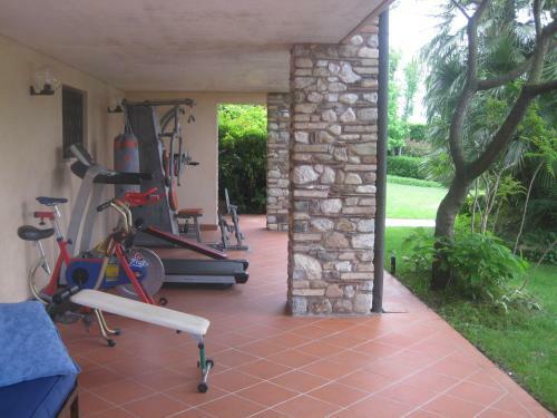 B&B Villa Adriano