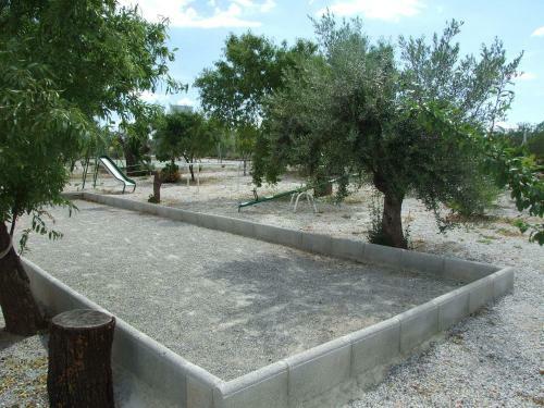 Agroturismo Caba�as Cortijo El Helao