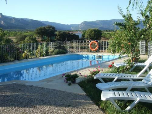 Agroturismo Caba�as Cortijo El Helao