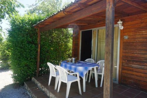Agroturismo Caba�as Cortijo El Helao