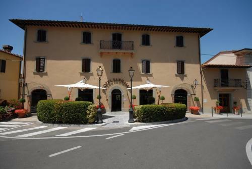 Sangallo Hotel