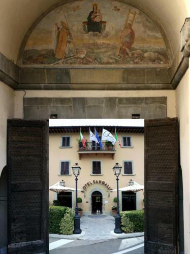 Sangallo Hotel