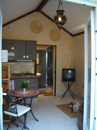 Apartamento Complexe La Louisiane