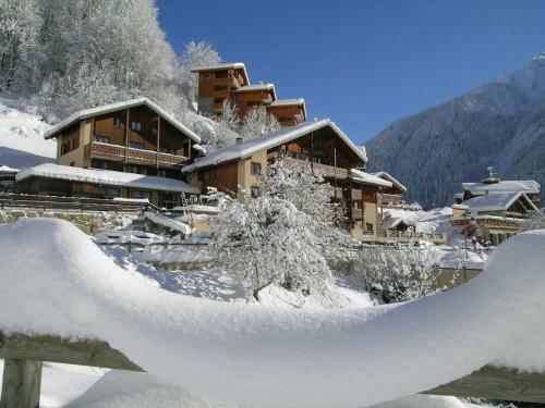 Hotel Ancolie - Champagny En Vanoise