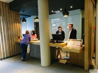 Hotel Ibis Alen�on
