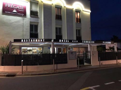 Hotel H�tel La Fr�gate