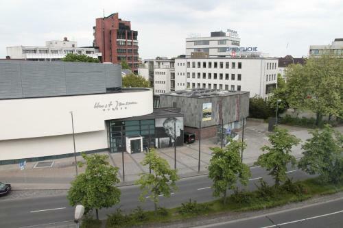 Acara Das Penthouse Hotel