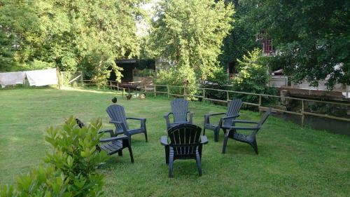 Bed & Breakfast Chambres D'hotes Du Port Gautier