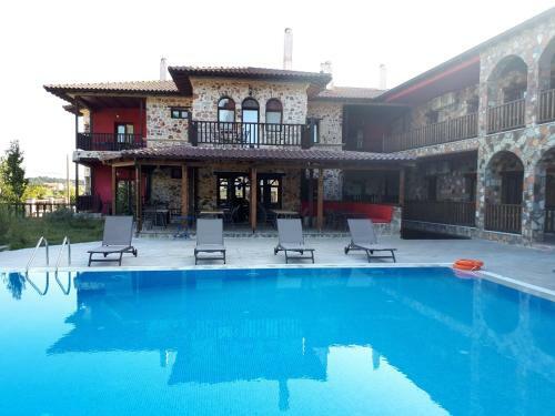 Hostal Monastiri Guesthouse