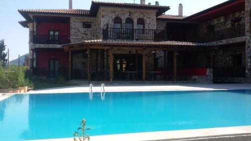 Hostal Monastiri Guesthouse