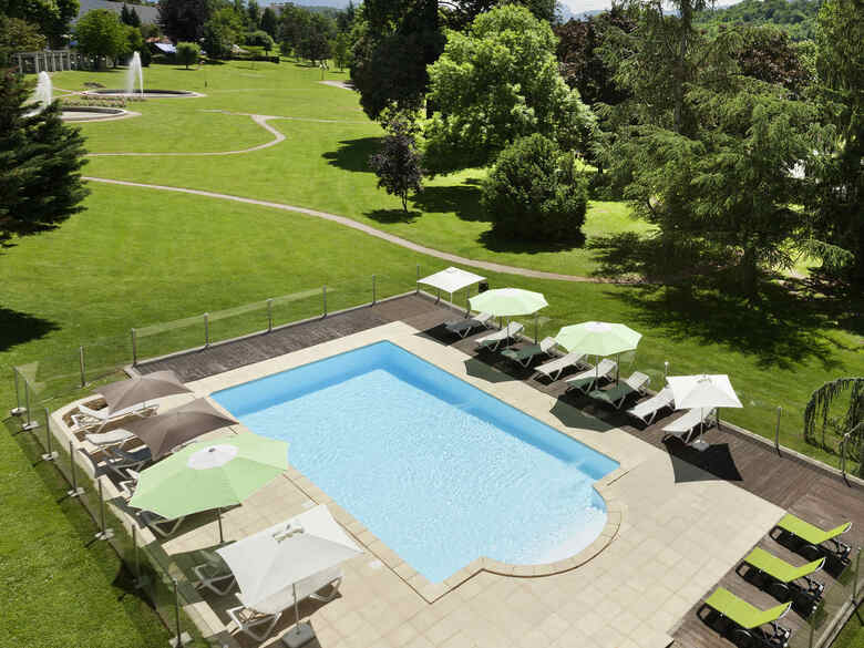 Hotel Ibis Styles Aix Les Bains