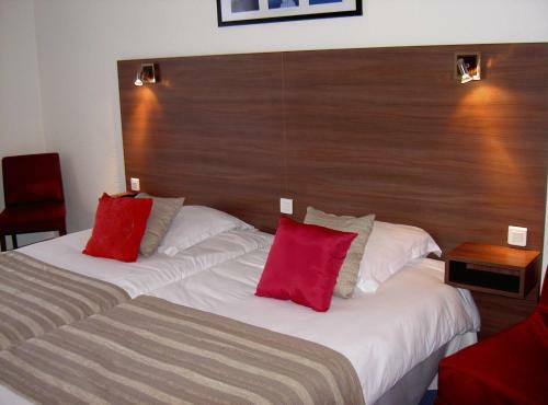 Hotel H�tel Du Port Rhu