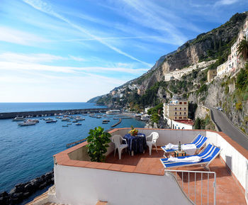 Bed & Breakfast Camere Con Vista