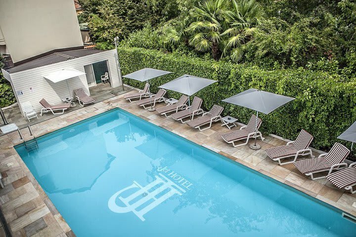 Hotel Best Western Jet