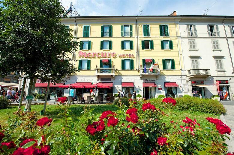 Hotel Mercure Milano Centro