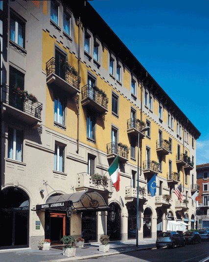 Andreola Central Hotel