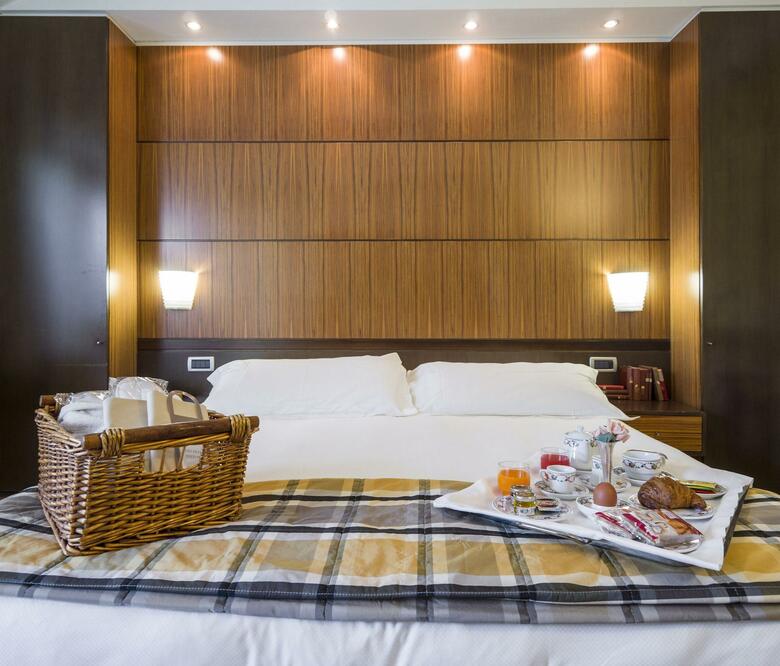 Hotel Carrobbio