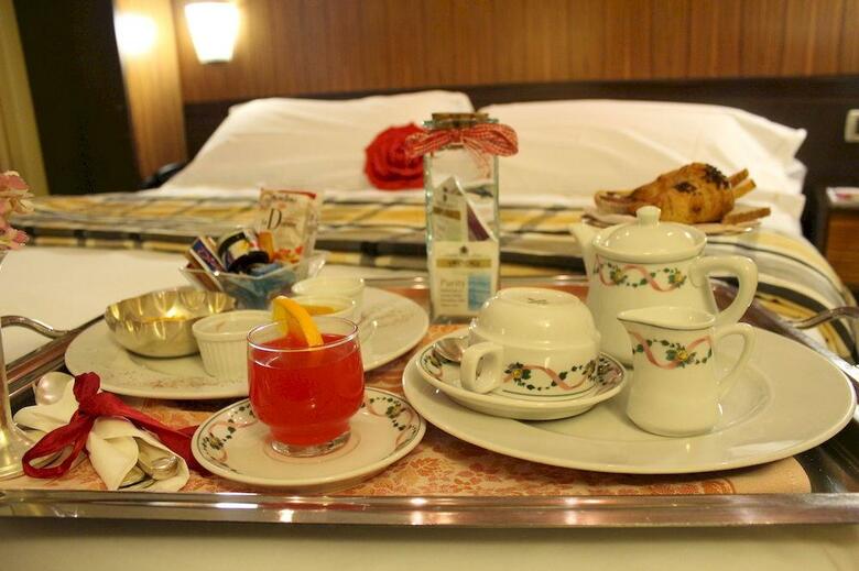 Hotel Carrobbio