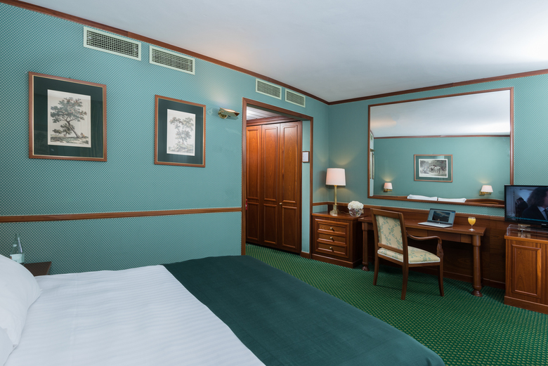 Hotel Leonardo Milan City Centre