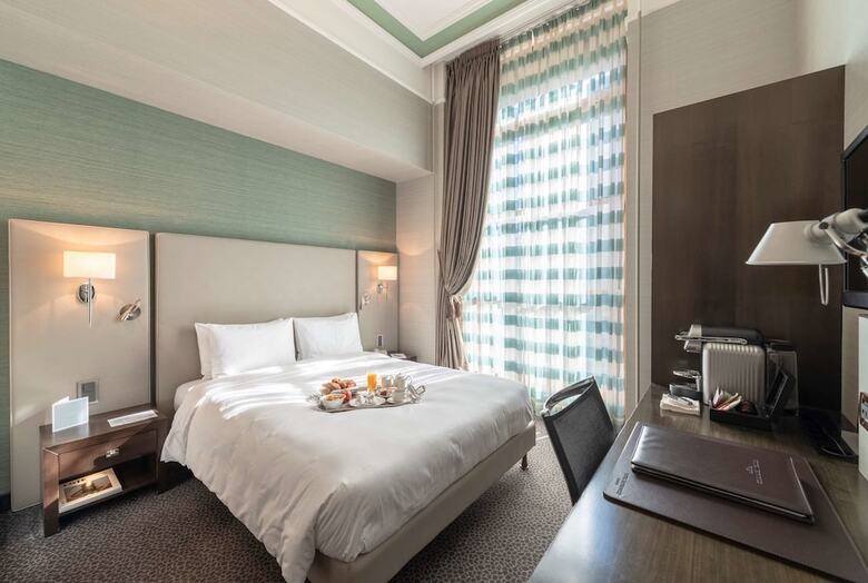 Hotel Metropole Geneve
