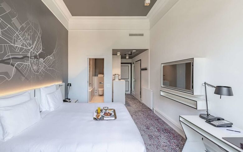 Hotel Metropole Geneve