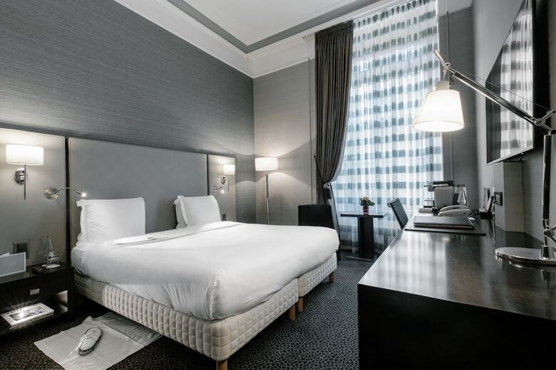 Hotel Metropole Geneve