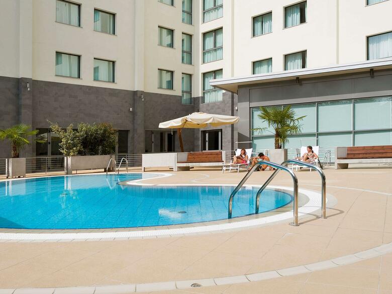 Hotel Novotel Milano Malpensa