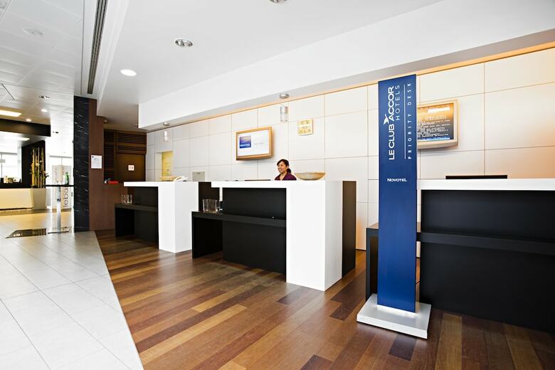 Hotel Novotel Milano Malpensa