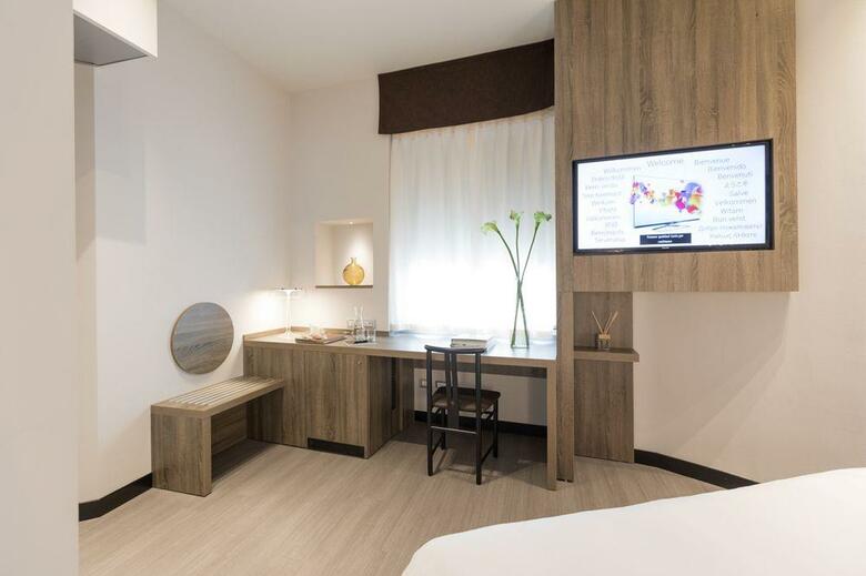 Hotel Mentana
