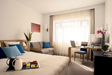 Hotel Novotel Milano Linate Aeroporto