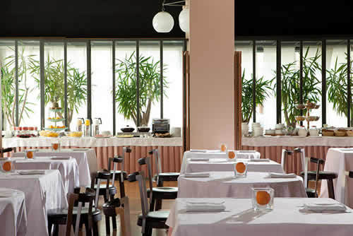Hotel Raffaello
