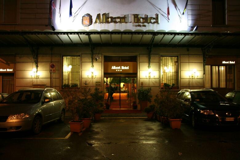 Hotel Albert