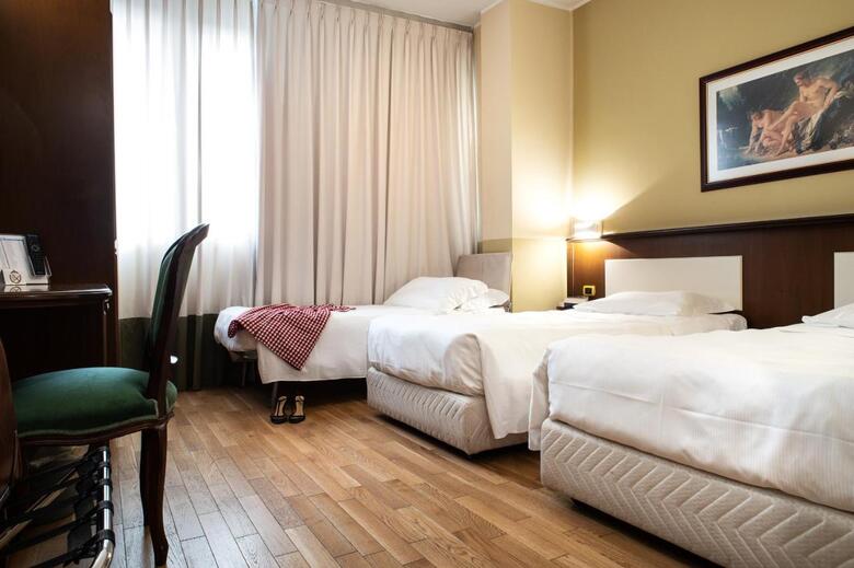 Hotel Alga