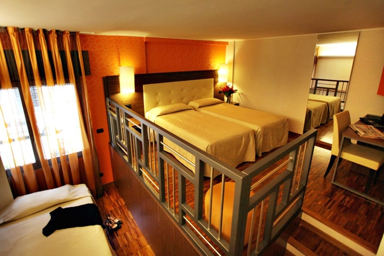 Hotel Des Etrangers