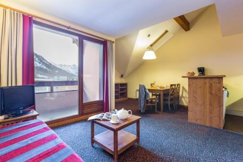 Apartamento Pierre & Vacances L'alpaga
